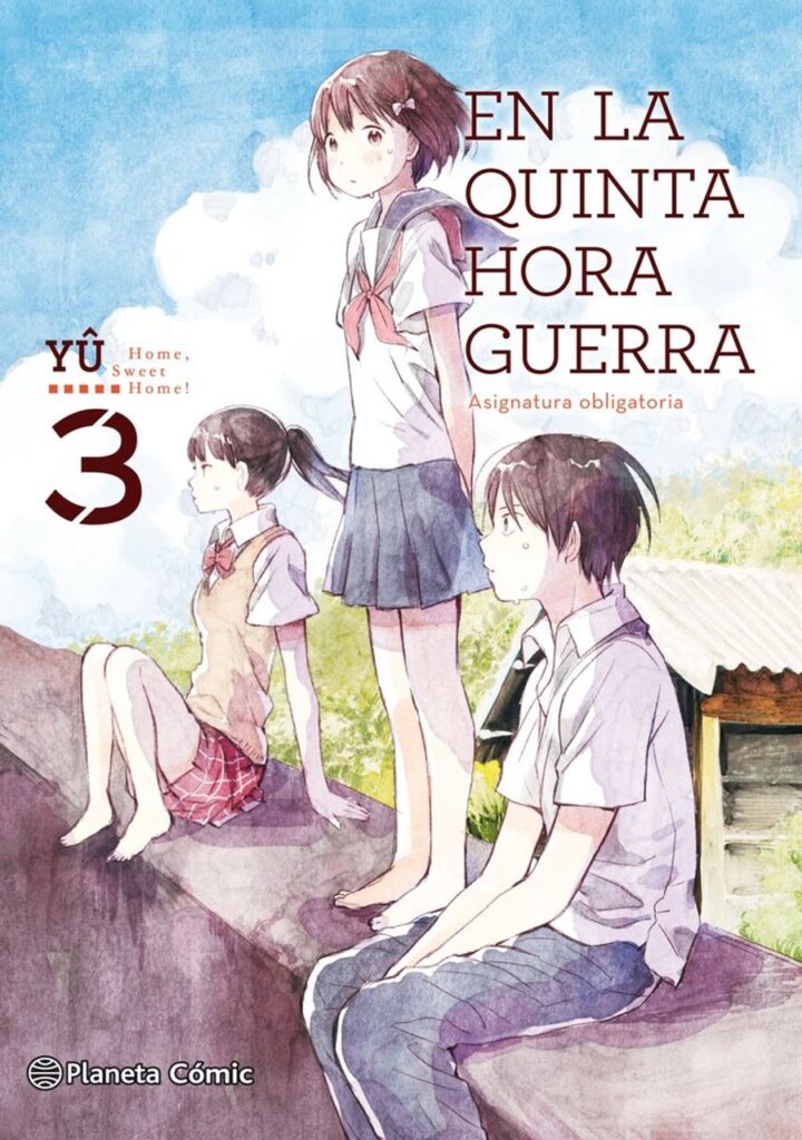 En la quinta hora guerra 03 – Planeta España