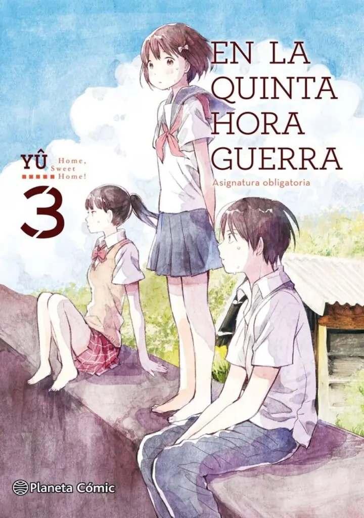 En la quinta hora guerra 03 – Planeta España