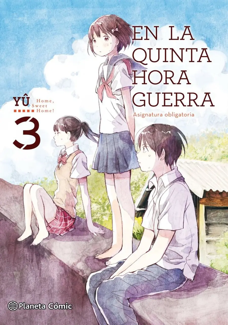 En la quinta hora guerra 03 – Planeta España