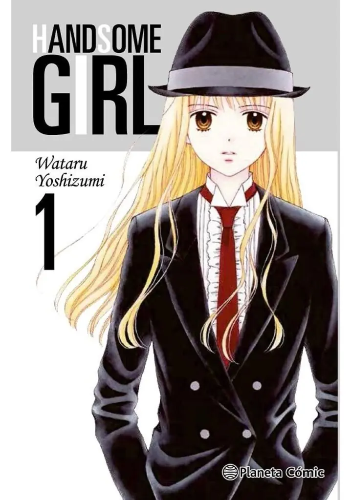 Handsome Girl 01 – Planeta España