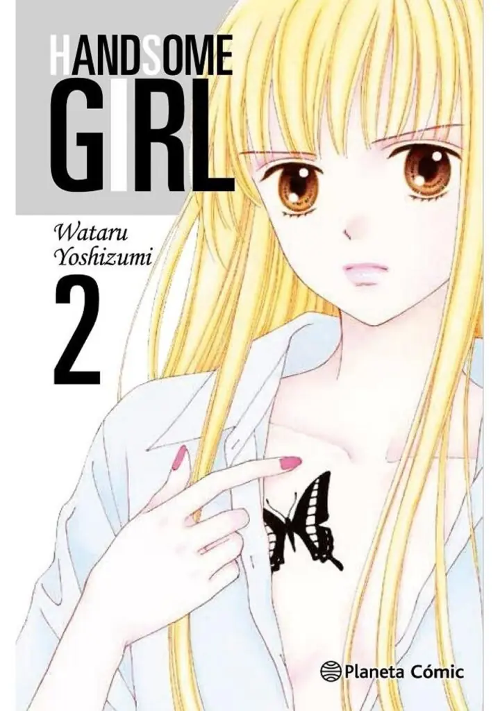 Handsome Girl 02 – Planeta España