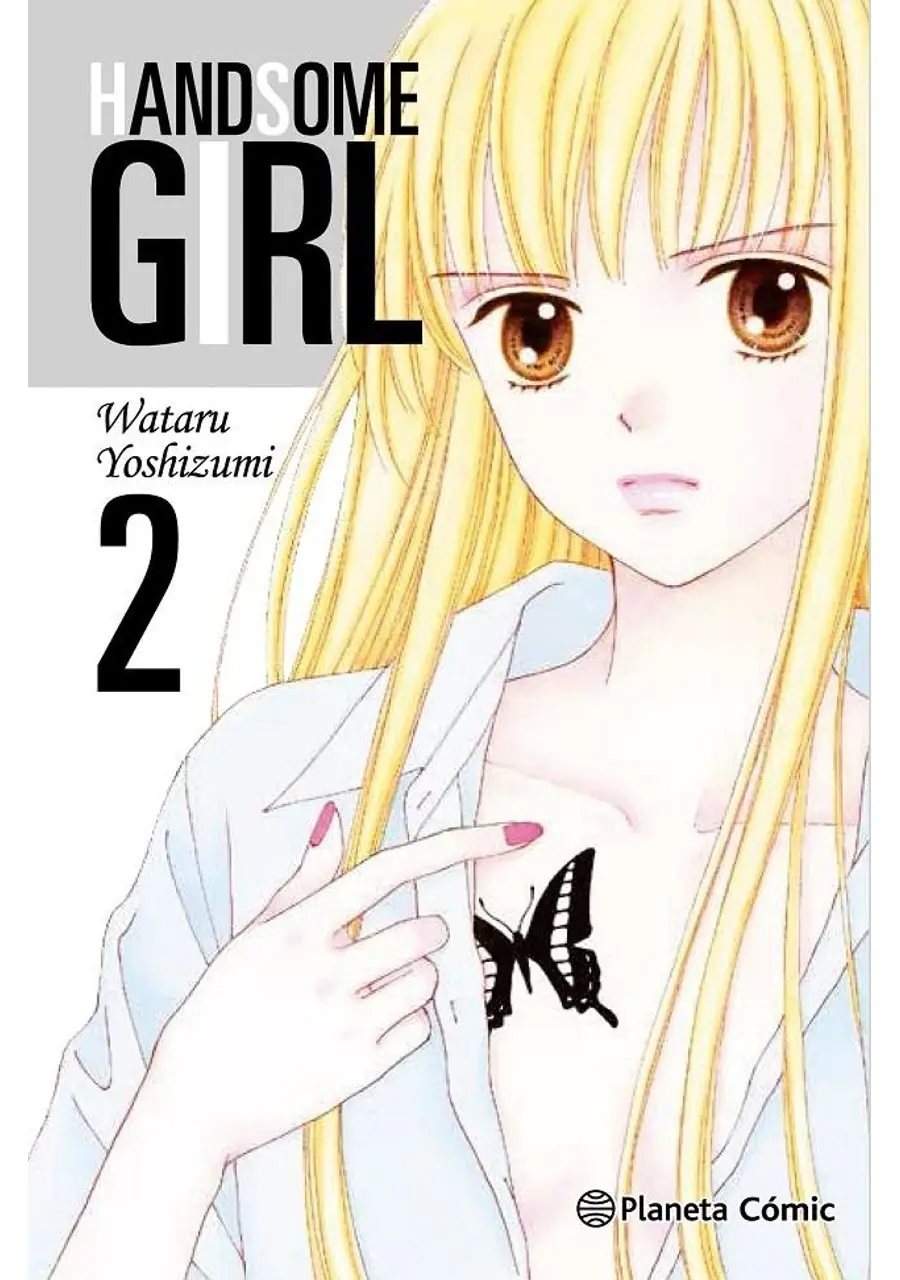 Handsome Girl 02 – Planeta España