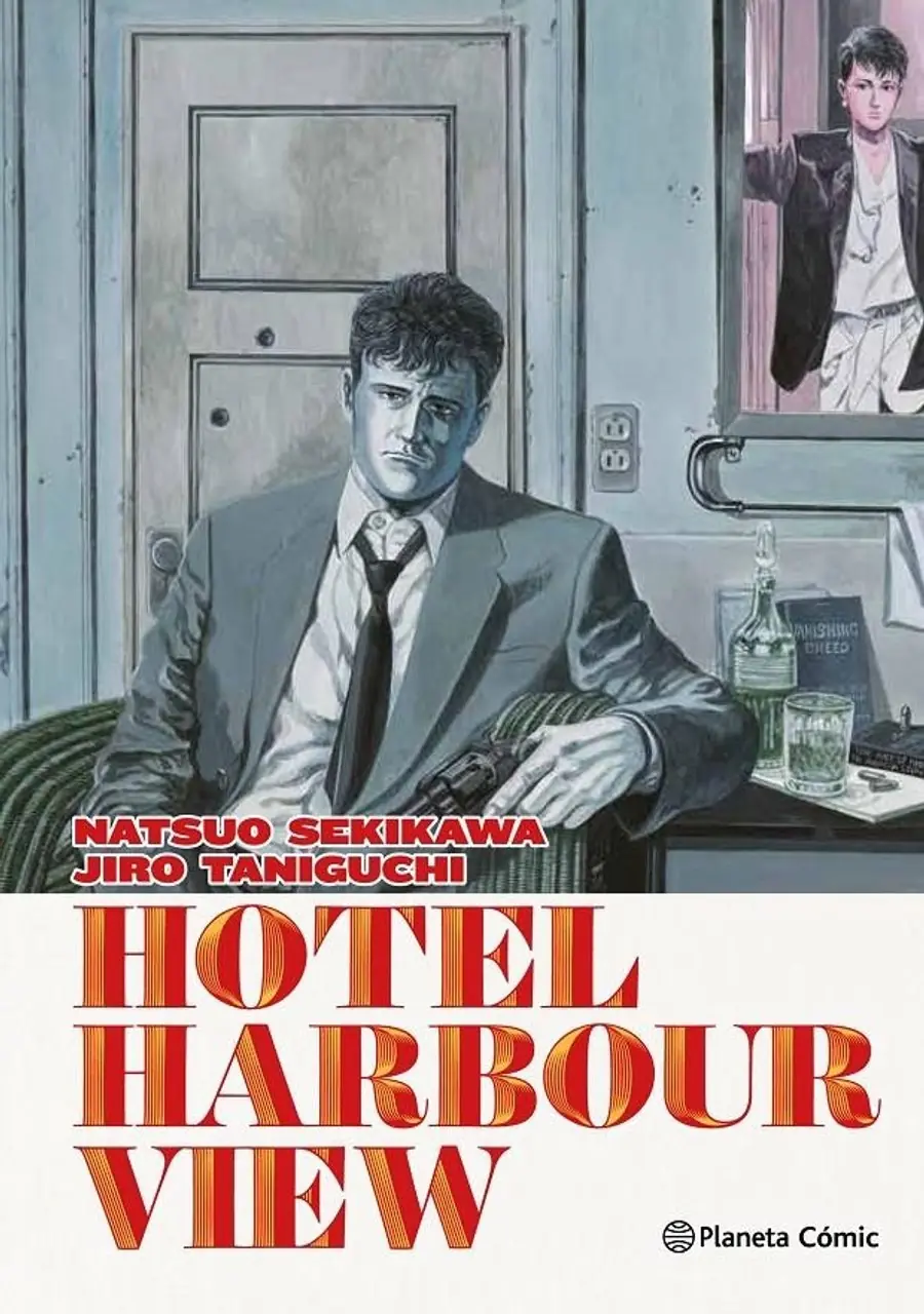 Biblioteca Taniguchi, Hotel Harbour View – Planeta España