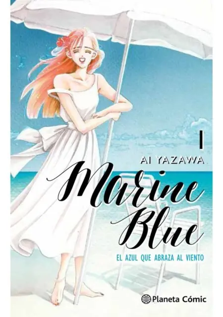 Marine Blue 01 – Planeta España