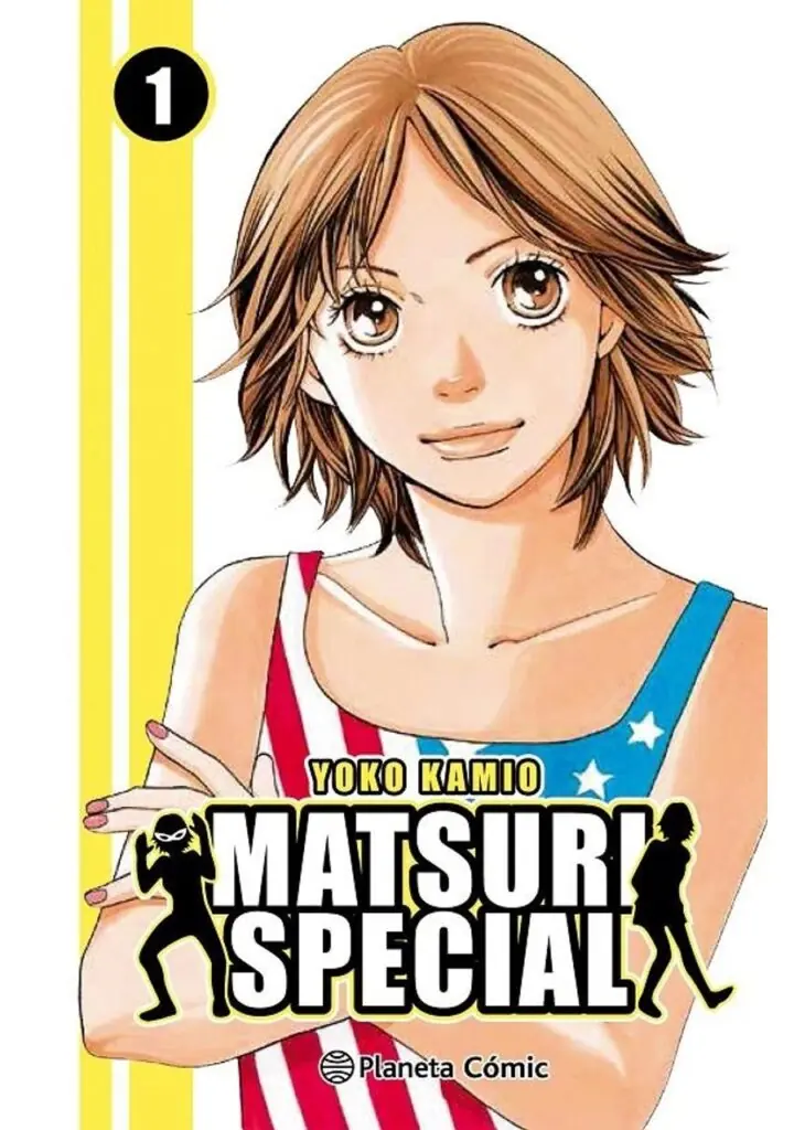 Matsuri Special 01 – Planeta España
