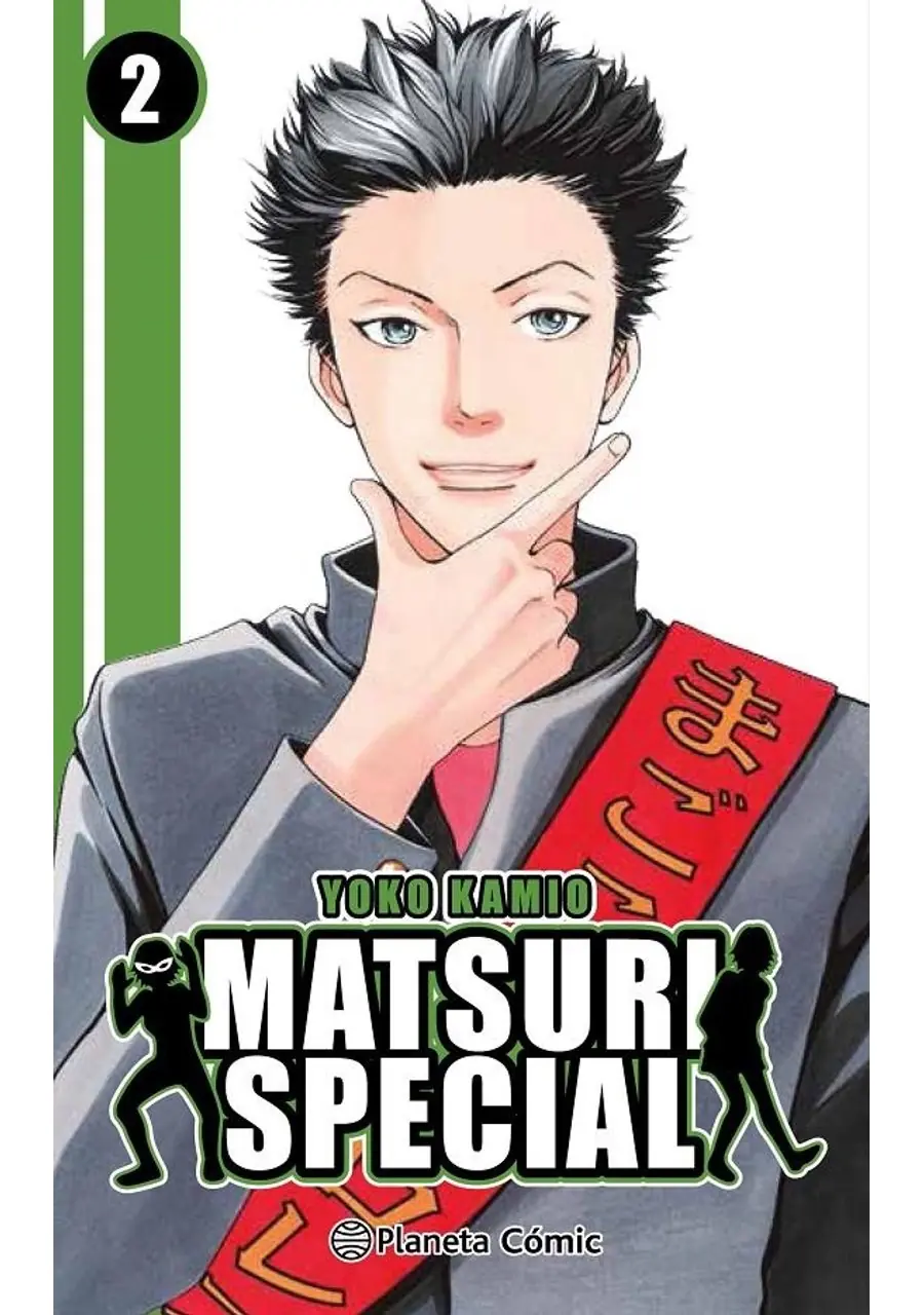 Matsuri Special 02 – Planeta España