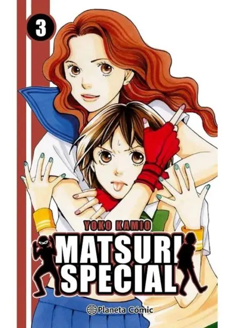 Matsuri Special 03 – Planeta España