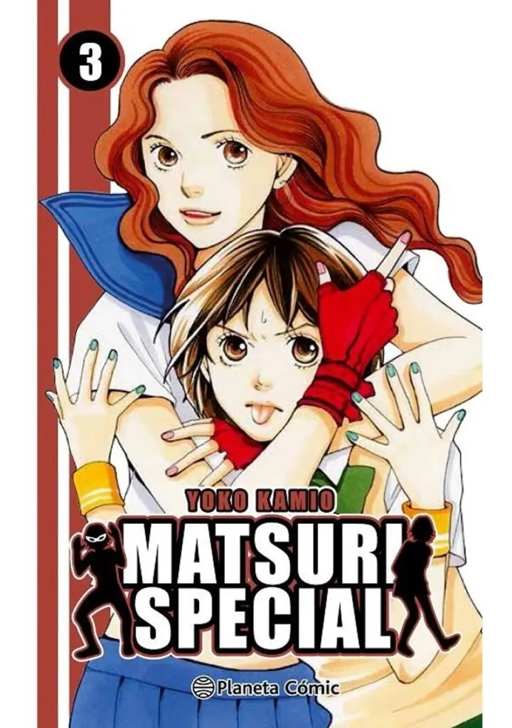 Matsuri Special 03 – Planeta España