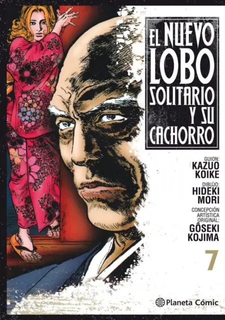 Nuevo Lobo solitario y su cachorro 07 – Planeta España