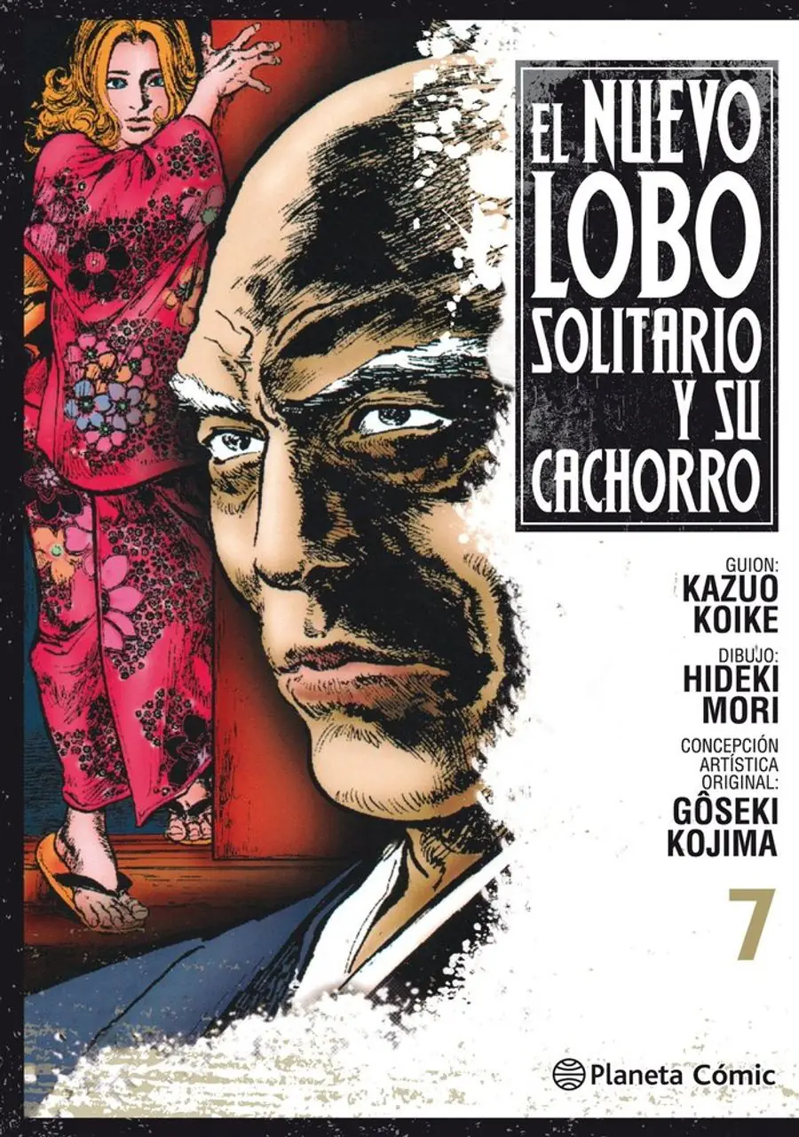 Nuevo Lobo solitario y su cachorro 07 – Planeta España