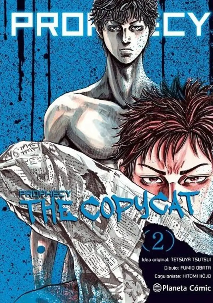 Prophecy Copycat 02 – Planeta España