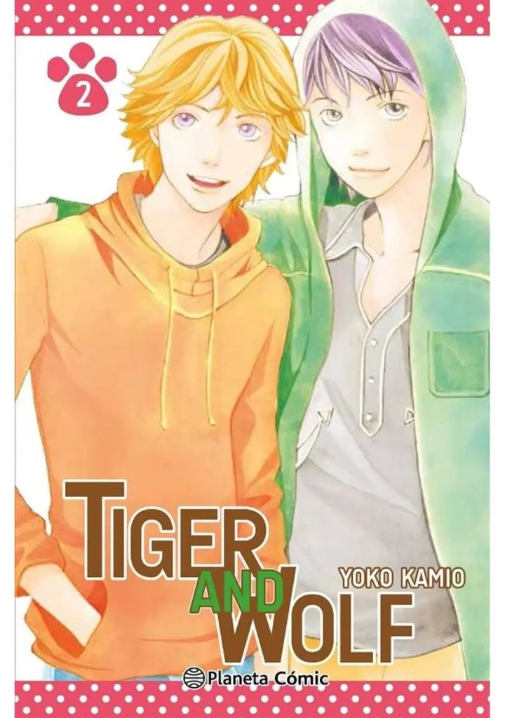 Tiger And Wolf 02 – Planeta España