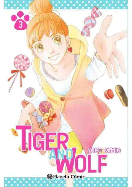 Tiger And Wolf 03 – Planeta España