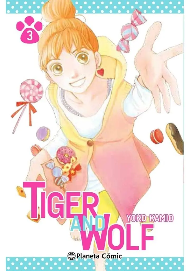 Tiger And Wolf 03 – Planeta España