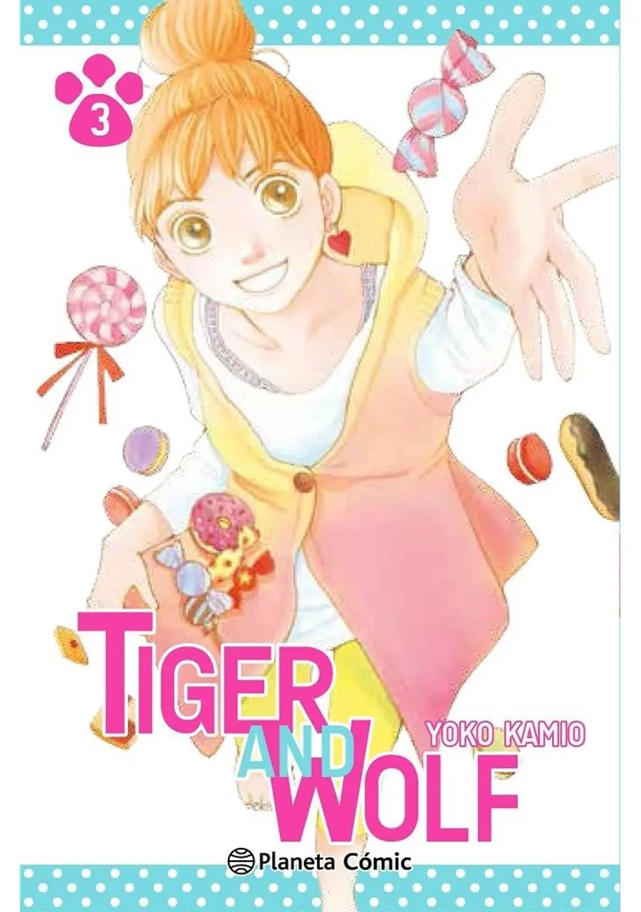 Tiger And Wolf 03 – Planeta España