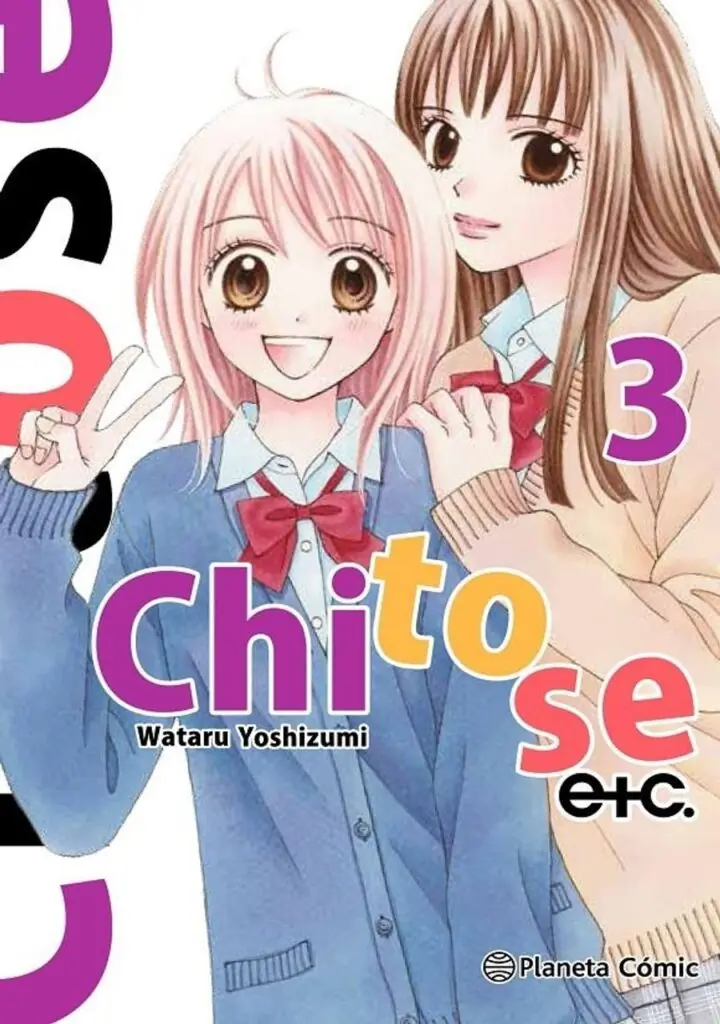 Chitose Etc 03 – Planeta España