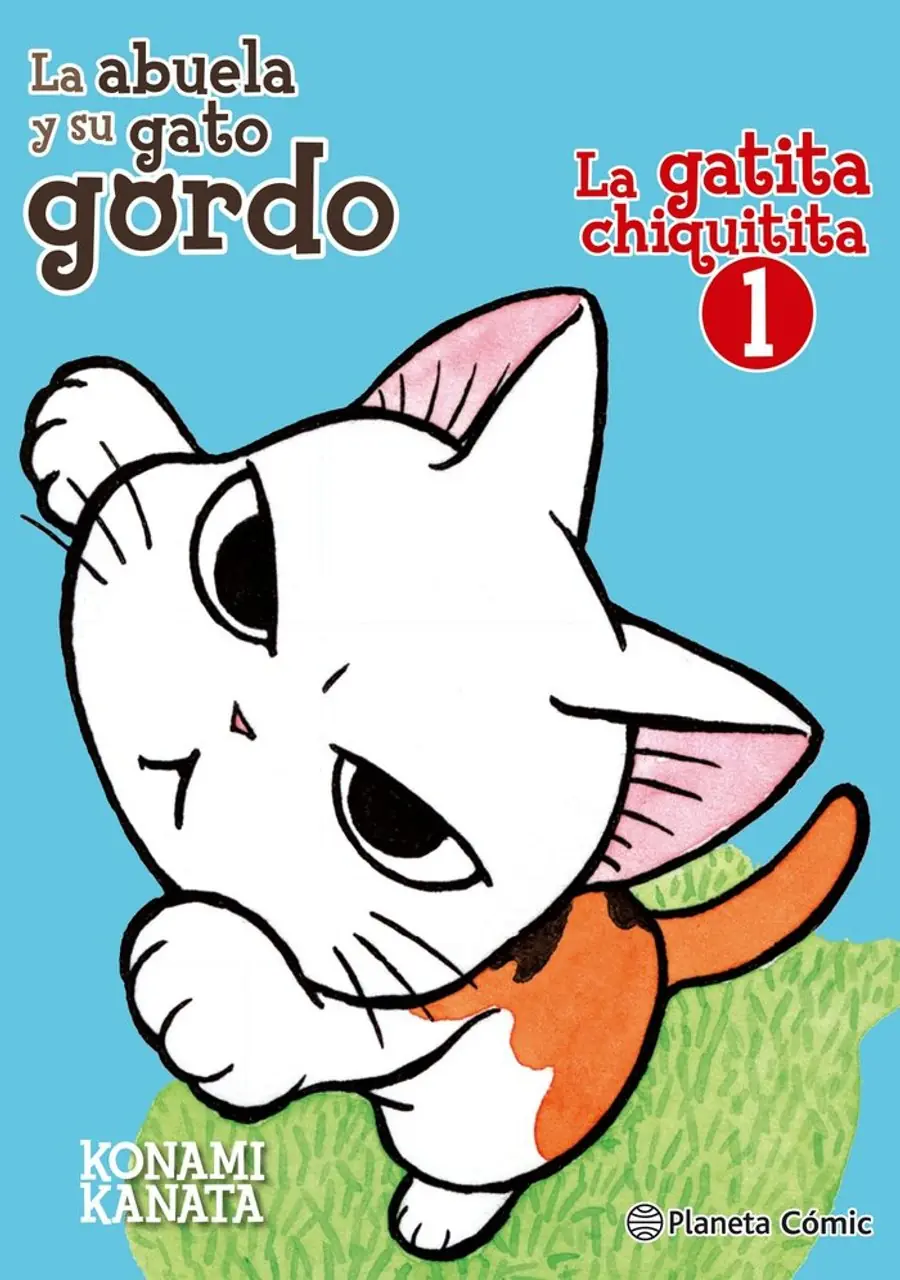 La gatita chiquitita 01 – Planeta España