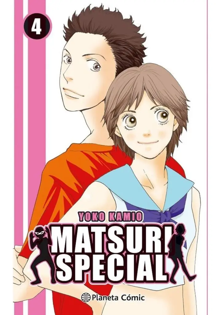 Matsuri Special 04 – Planeta España