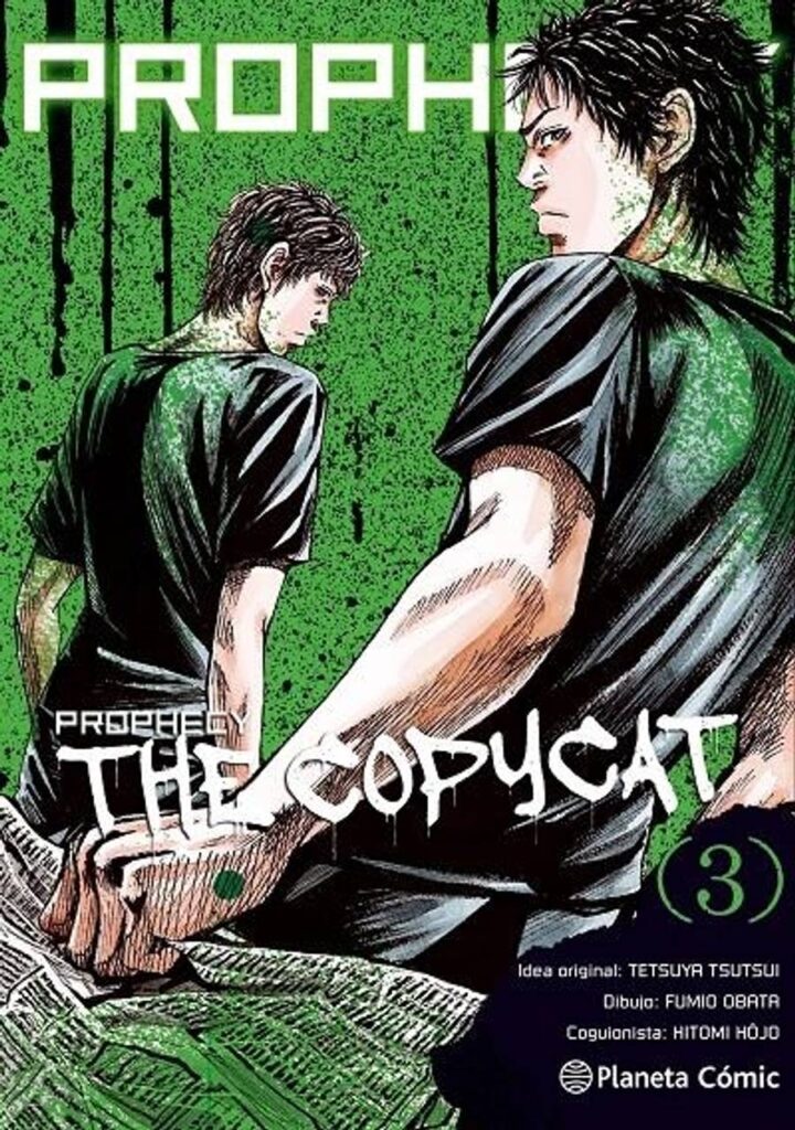 Prophecy Copycat 03 – Planeta España