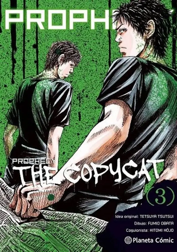 Prophecy Copycat 03 – Planeta España