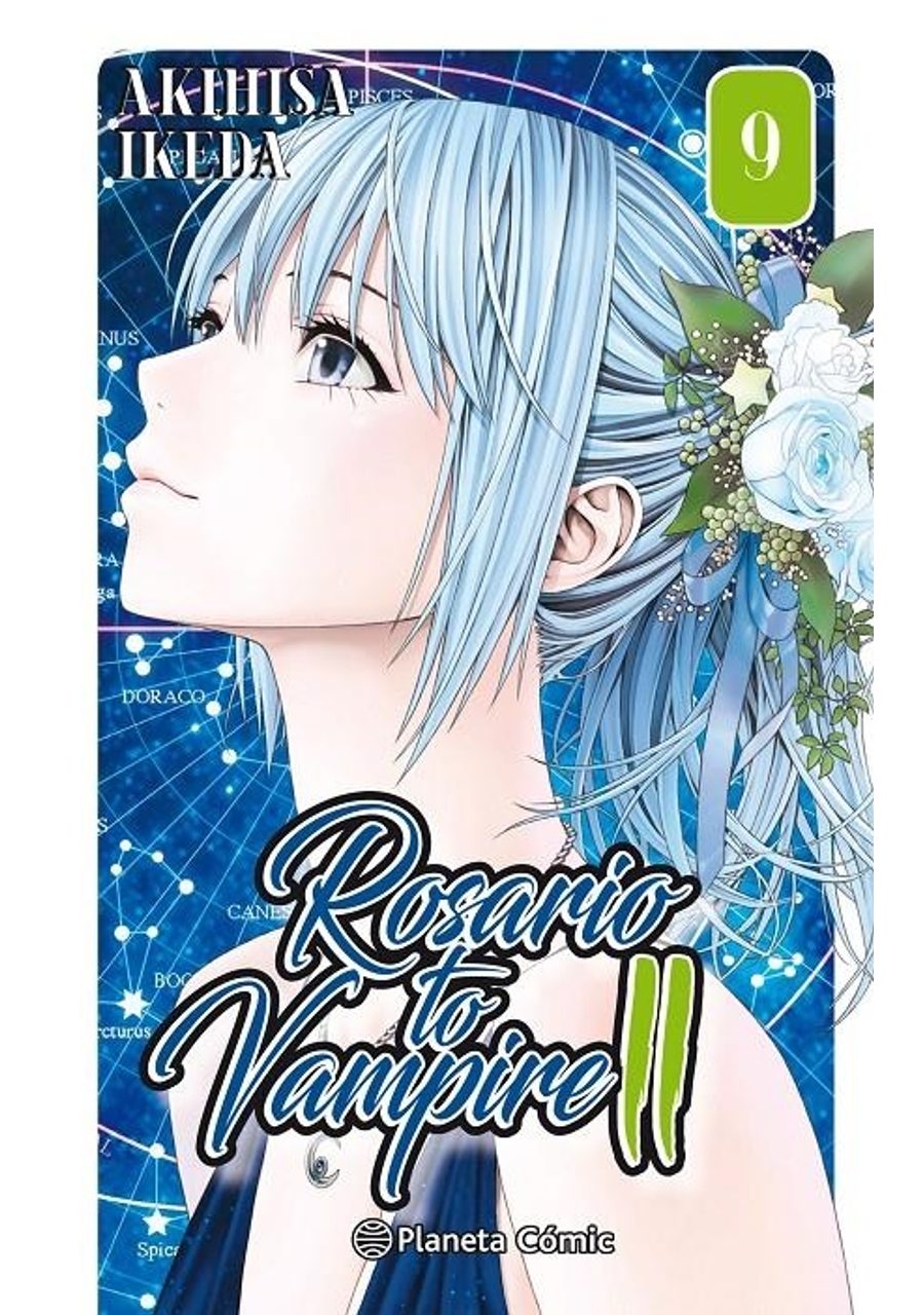 Rosario to Vampire II 09 – Planeta España