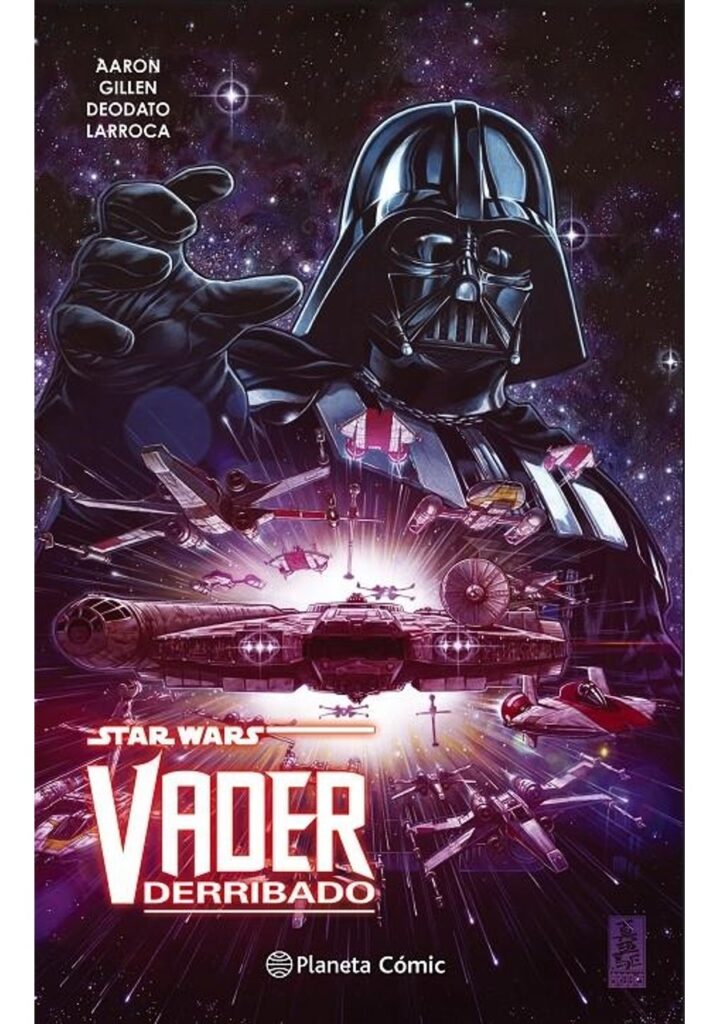 Star Wars Vader Derribado Tomo – Planeta España