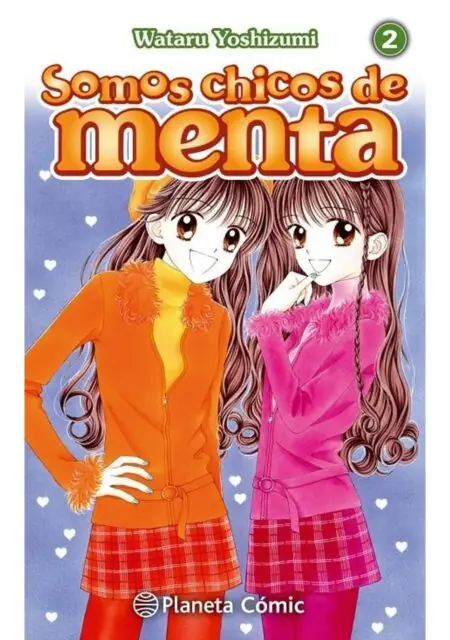 Somos Chicos de Menta Nueva Edición 02 – Planeta España