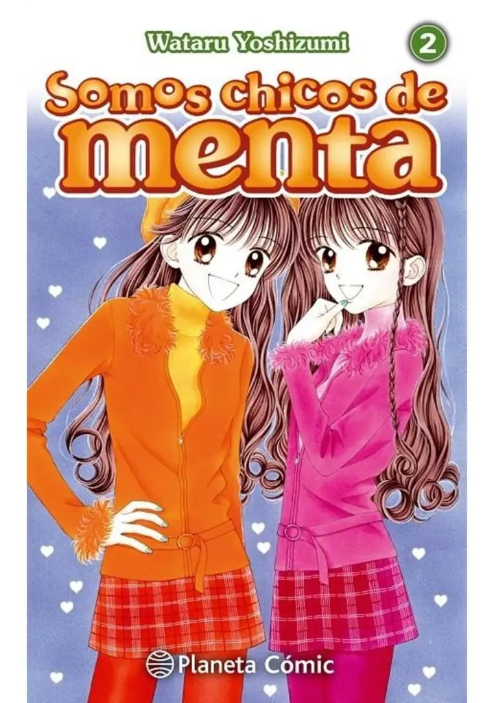 Somos Chicos de Menta Nueva Edición 02 – Planeta España