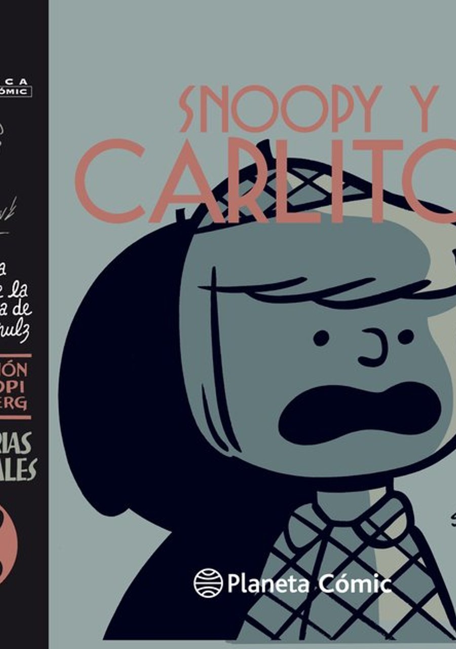 Snoopy y Carlitos 1959-1960 05 – Planeta España