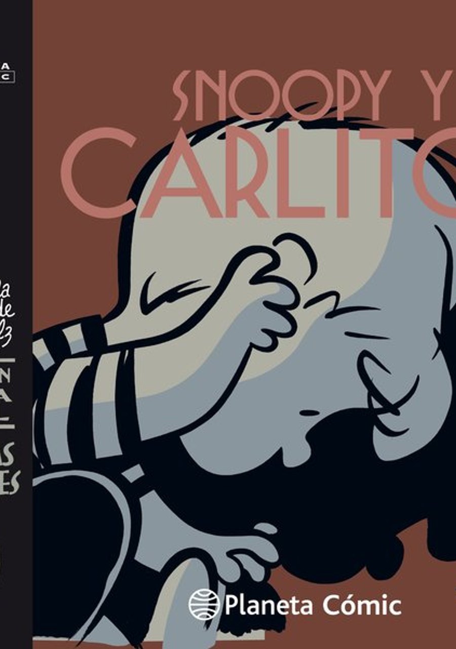 Snoopy y Carlitos 1961-1962 06 – Planeta España