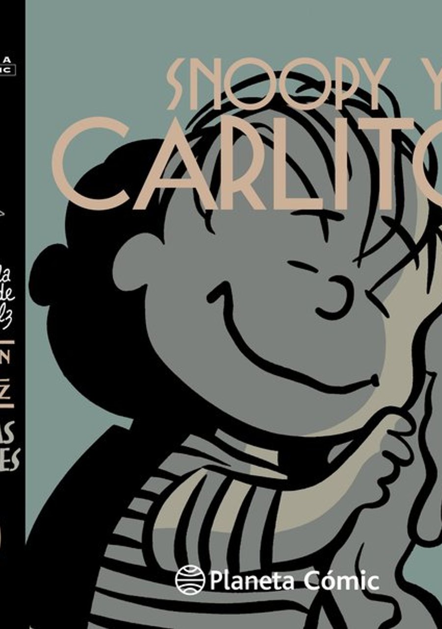 Snoopy y Carlitos 1963-1964 07 – Planeta España