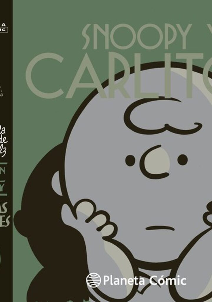 Snoopy y Carlitos 1965-1966 08 – Planeta España