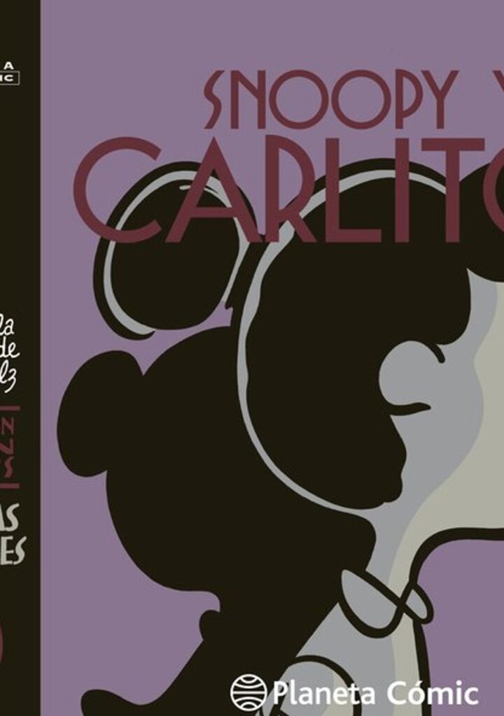 Snoopy y Carlitos 1967-1968 09 – Planeta España