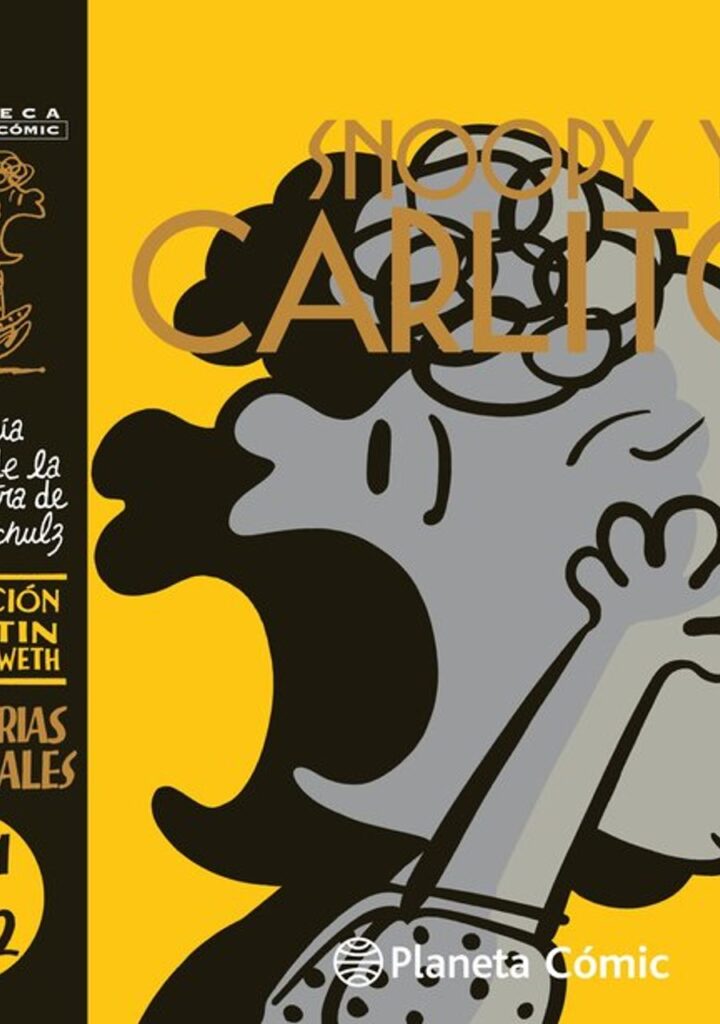Snoopy y Carlitos 1971-1972 11 – Planeta España