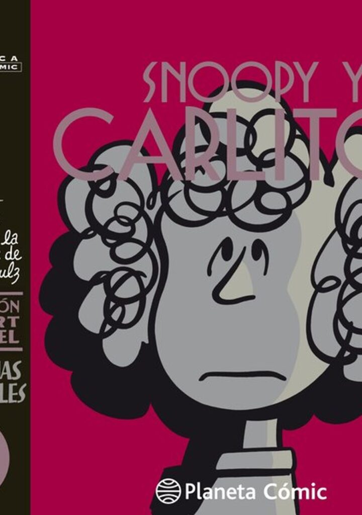 Snoopy y Carlitos 1975-1976 13 – Planeta España