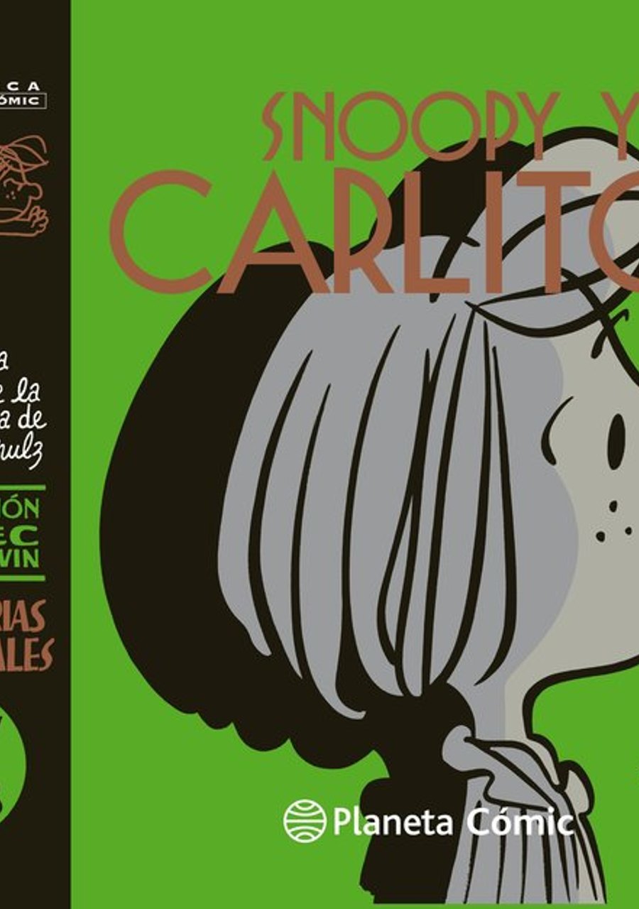 Snoopy y Carlitos 1977-1978 14 – Planeta España