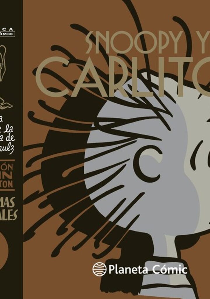 Snoopy y Carlitos 1981-1982 16 – Planeta España