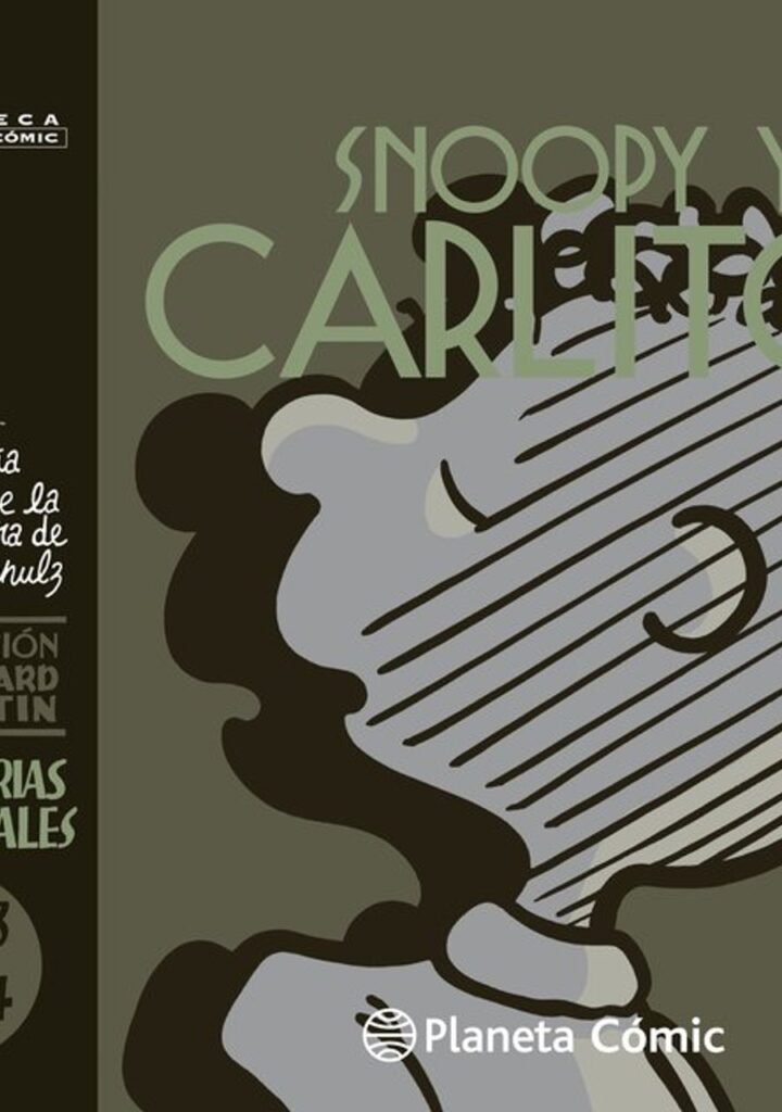 Snoopy y Carlitos 1983-1984 17 – Planeta España