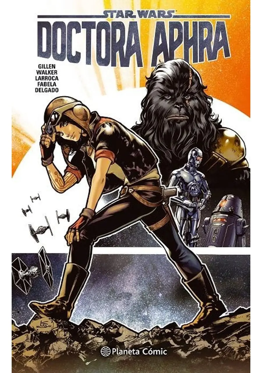 Star Wars Doctora Aphra 01 – Planeta España