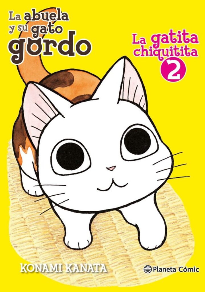La gatita chiquitita 02 – Planeta España