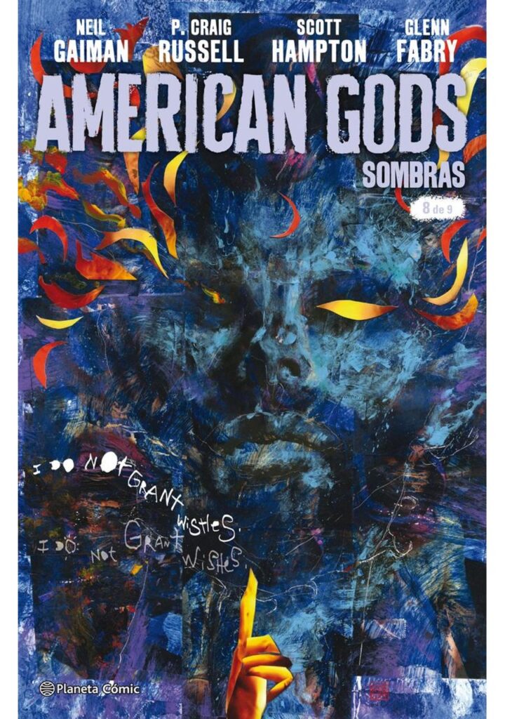 American Gods Sombras 08 – Planeta España