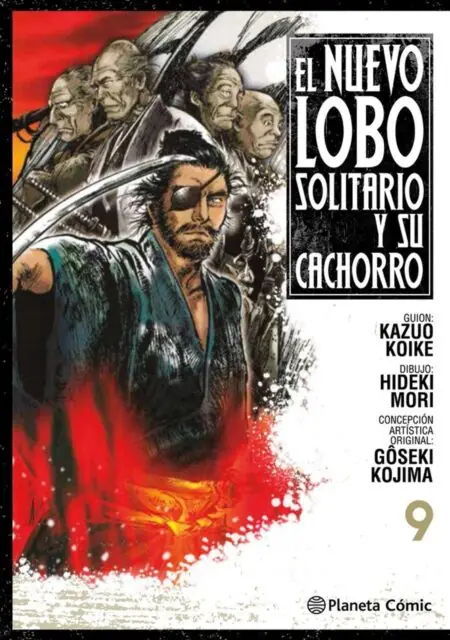 Nuevo Lobo solitario y su cachorro 09 – Planeta España