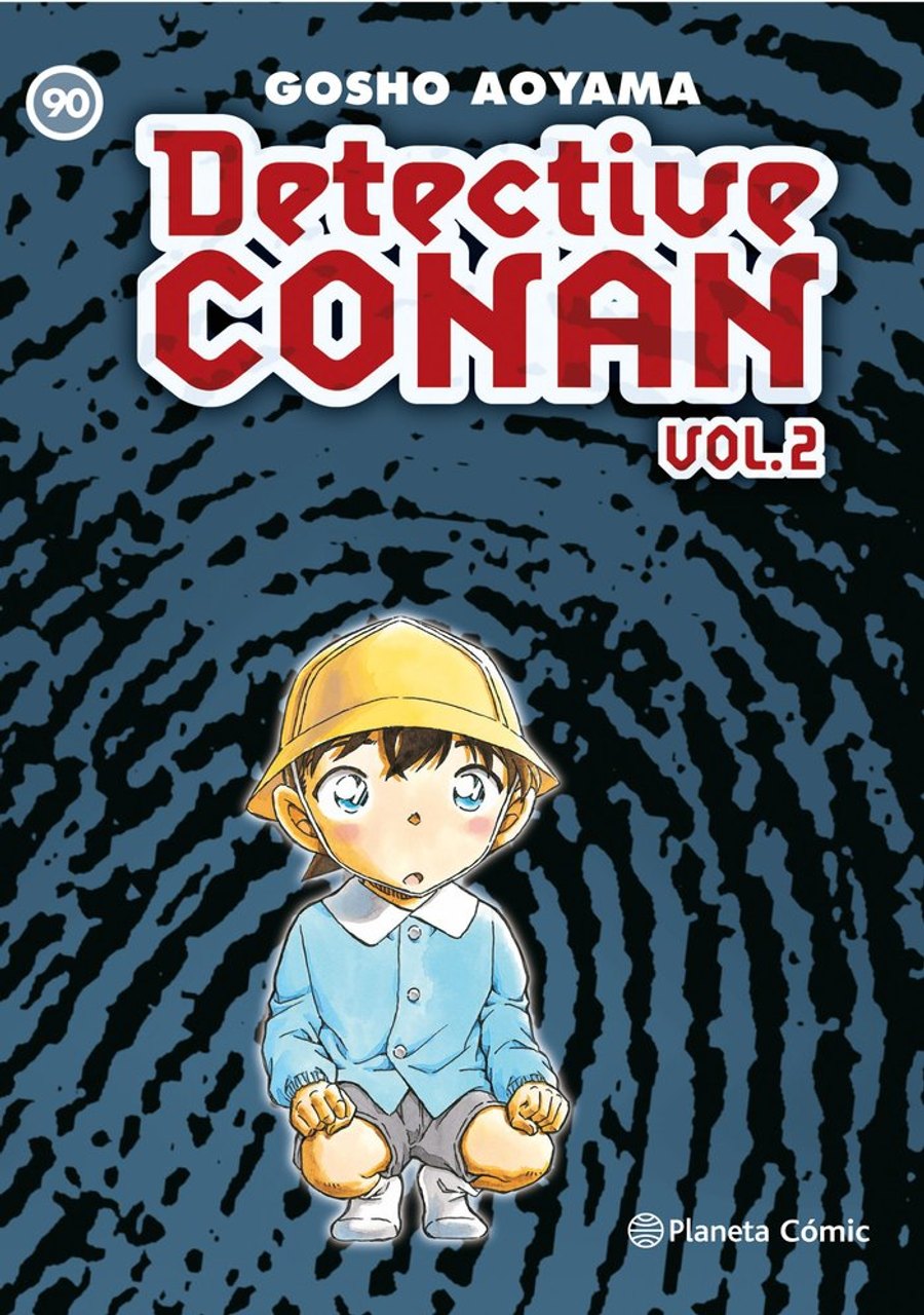 Detective Conan Volumen II 090 – Planeta España