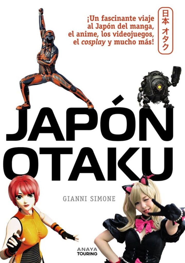 Japón Otaku – Anaya Touring