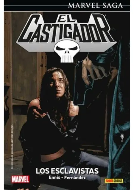 El Castigador Marvel Saga 06 (Los Esclavistas) – Panini España