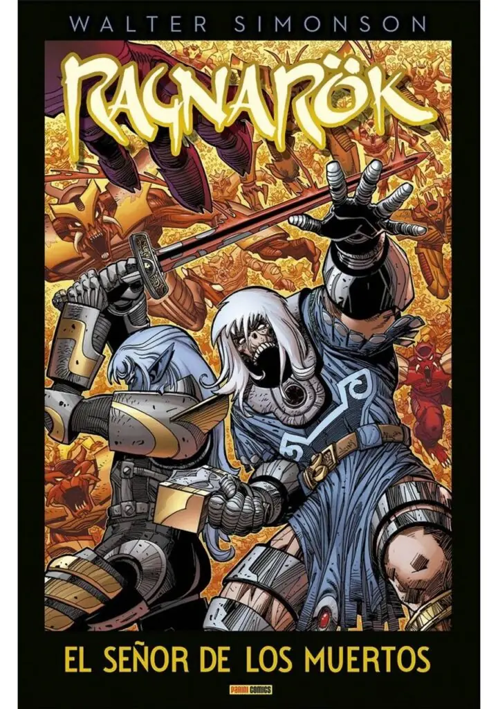 Ragnarok – Panini España
