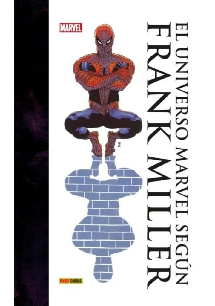 El Universo Marvel según Frank Miller – Panini España