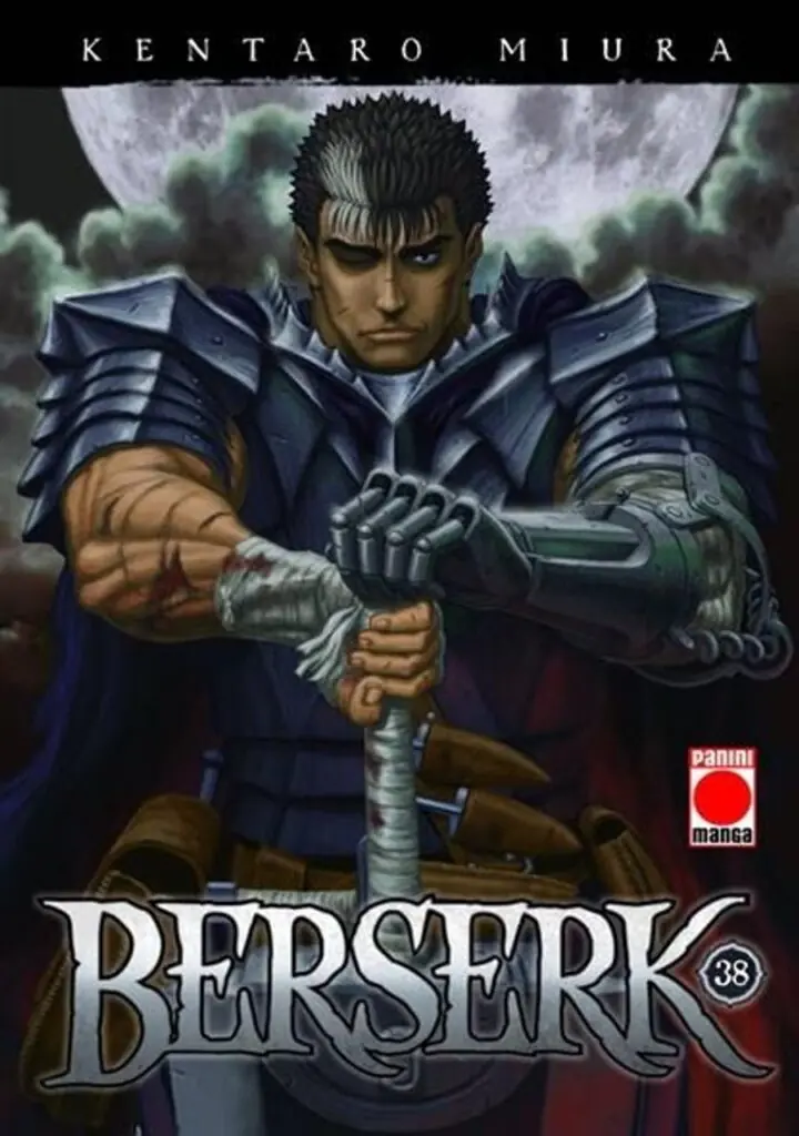 Berserk 38 – Panini España