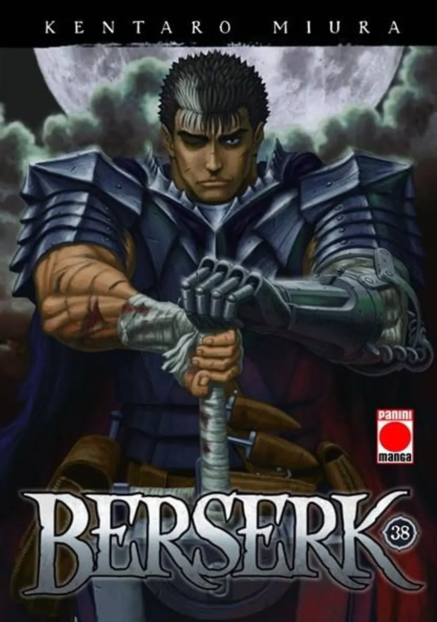 Berserk 38 – Panini España
