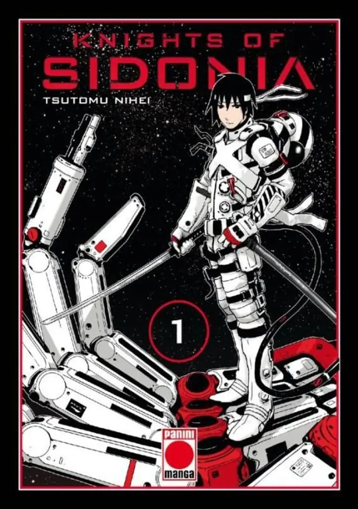 Knights of Sidonia (ed. 2017) – Panini España